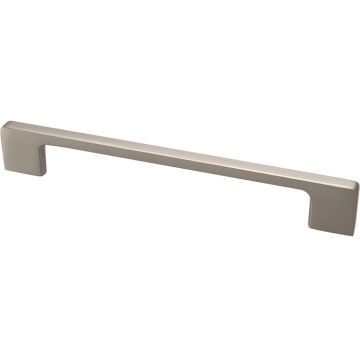 D Handle 'Remo' Stainless Steel Effect