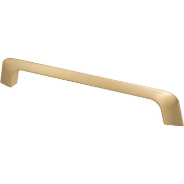 D Handle 'Soma' Brushed Brass