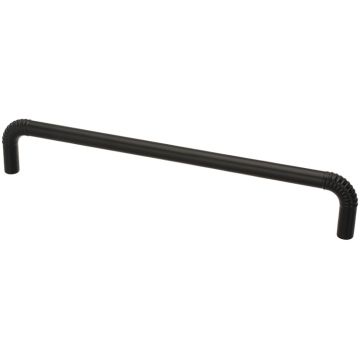 D Handle 'Straw' Black