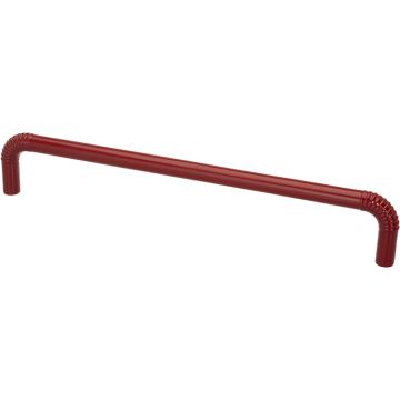 D Handle 'Straw' Red