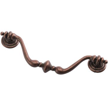 Drop Handle 'Lemgo' Copper Antique