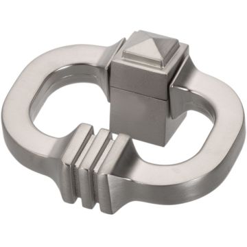 Drop Pendant 'Castillo' Stainless Steel Effect