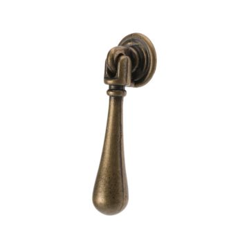 Pendant Pull 'Kirn' Antique Bronze