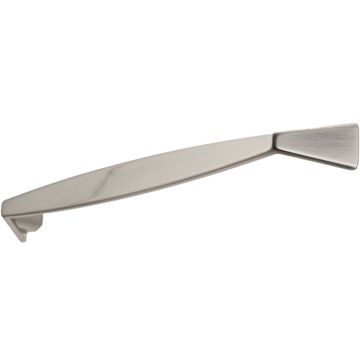 Finger Pull Handle 'Belle' Stainless Steel Effect