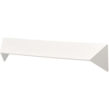 Pull Handle 'Tent' White