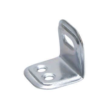 Furniture Bracket 27x30x27 mm – Zinc Plated Steel