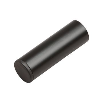 Furniture Leg Ø40x120 mm M6 Matt Black