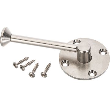 Hanger 'Shelf' Nickel Rotatable