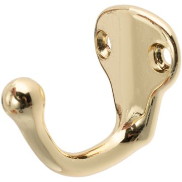Hook 'Hamm' Bright Brass
