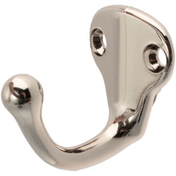 Hook 'Hamm' Polished Nickel