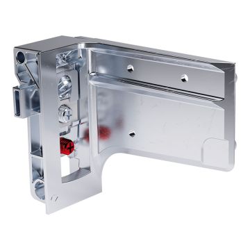 LIBRA H7 Right with pin for aluminium profile