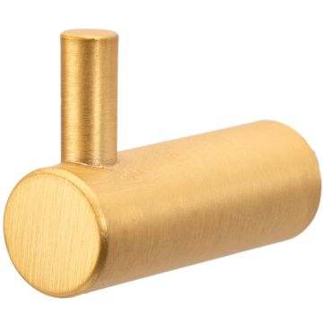Hanger 'Lok' Brushed Brass