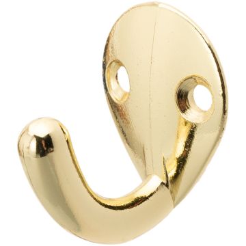 Hook 'Nitz' Bright Brass