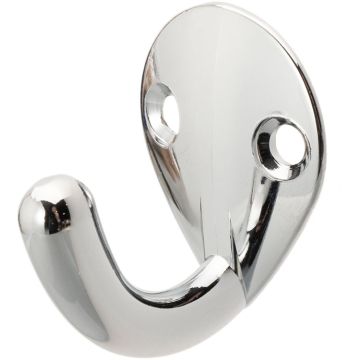 Hook 'Nitz' Polished Chrome