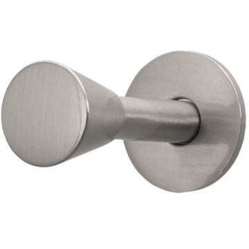Hanger 'Otis' Stainless Steel Effect