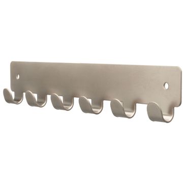 Hook Rail 'Split' Matt Nickel with 6 Hooks