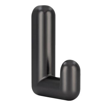 Hook 'Ono' Black Matt Chrome
