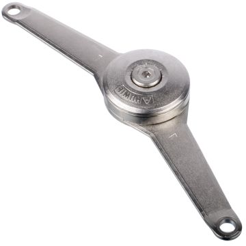 Flap/Lid Stay Duo Adjustable 28 mm