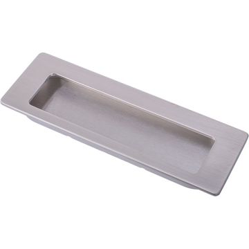Inset Handle "Joy" Stainless Steel Effect