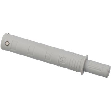 K Push TECH 14 with Buffer Grey