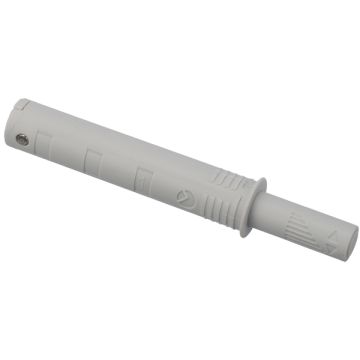 K Push TECH 20 with Buffer Grey