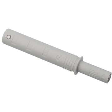 K Push TECH 20 with Magnet Grey