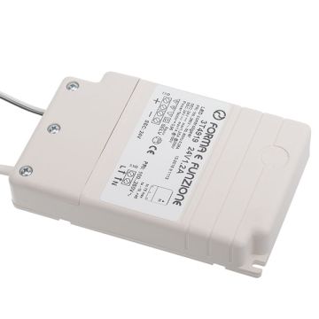 Driver LED 24V 30W Complete