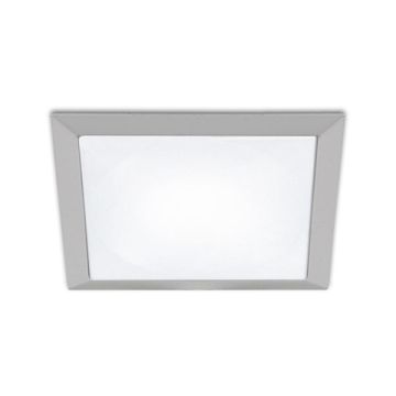 LED Spotlight 'Sun Q' Alu Look 24V 3W