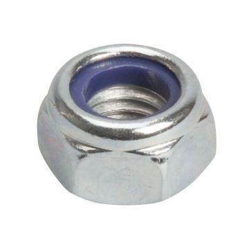 Lock Nut M5x5 SW8 DIN 985