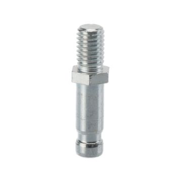 Threaded stem M10 x 15