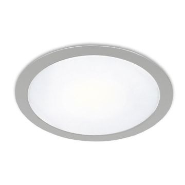 LED Spotlight 'maxiSun' Alu Look 24V 4W