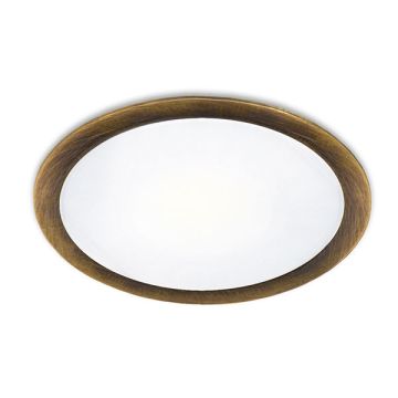 LED Spotlight 'maxiSun' Bronze 24V 4W
