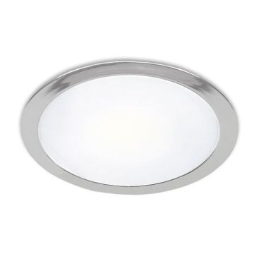 LED Spotlight 'maxiSun' Chrome 24V 4W