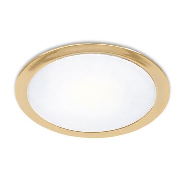 LED Spotlight 'maxiSun' Gold 24V 4W