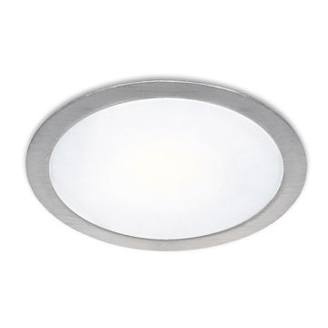 LED Spotlight 'maxiSun' Steel 24V 4W