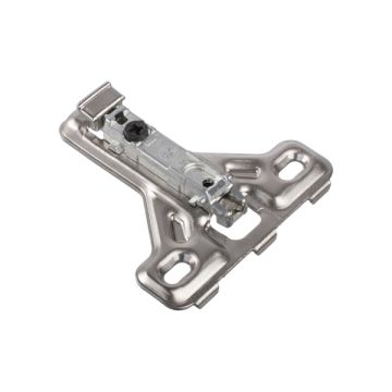 Salice Mounting Plate Face Frame
