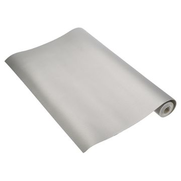 Antislip Mat 'Corrugated' Silver