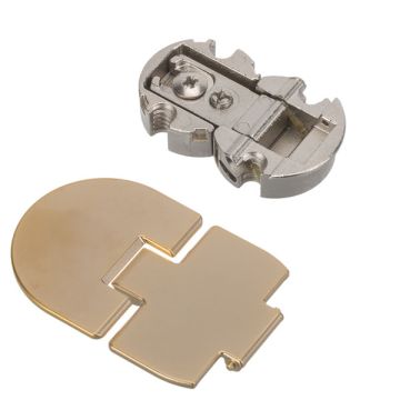 Central Hinge 'Pacta' Champagne