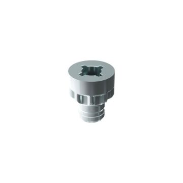 Pinion screw 'Target' J12 18 mm