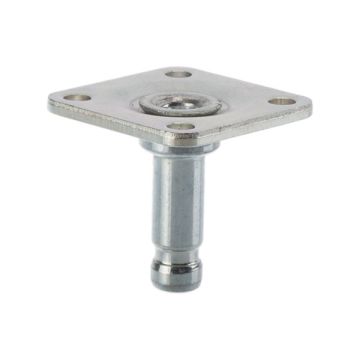 Plate fitting 38 x 38