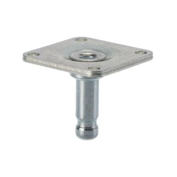 Plate fitting 42 x 42