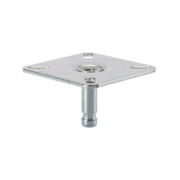 Plate fitting 60 x 60