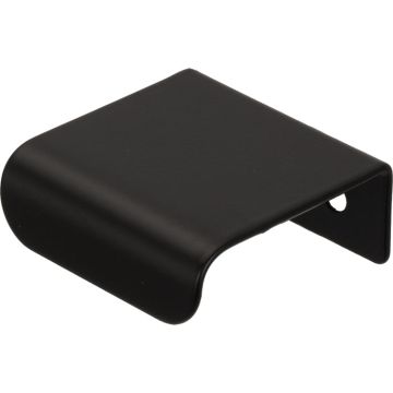 Profile Handle 'Cane' Black Profile Handle 'Cane' Black