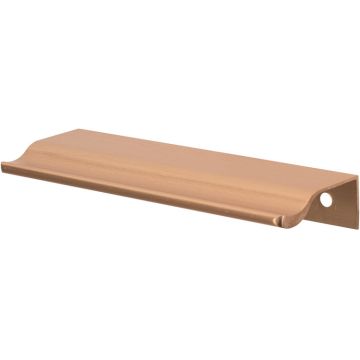 Profile Handle 'Chamfer' Brushed Brass