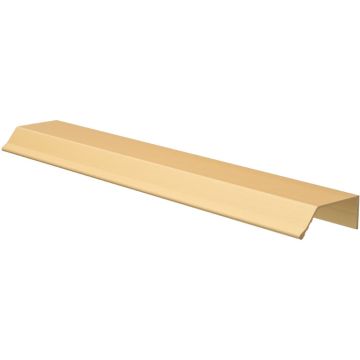 Profile Handle 'Lot'  Brushed Brass