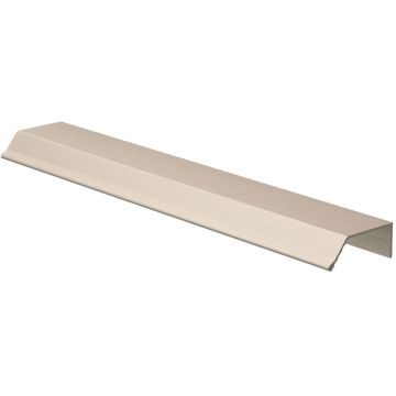 Profile Handle 'Lot' Stainless Steel Effect