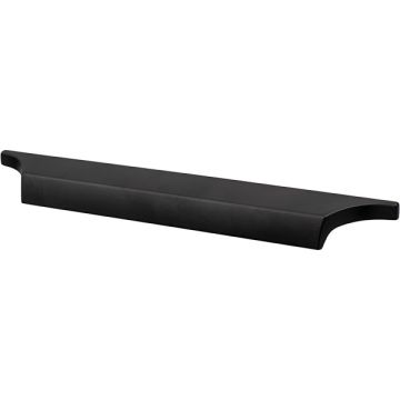 Finger Pull Handle 'Hybrid' Black
