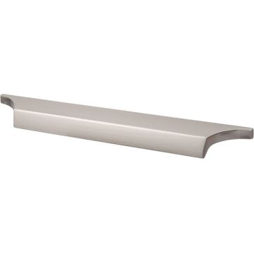 Finger Pull Handle 'Hybrid' Stainless Steel Effect
