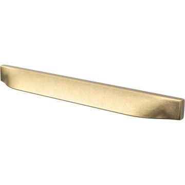 Pull Handle 'Rand' Antique Bronze