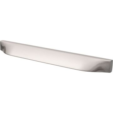 Pull Handle 'Rand' Stainless Steel Effect